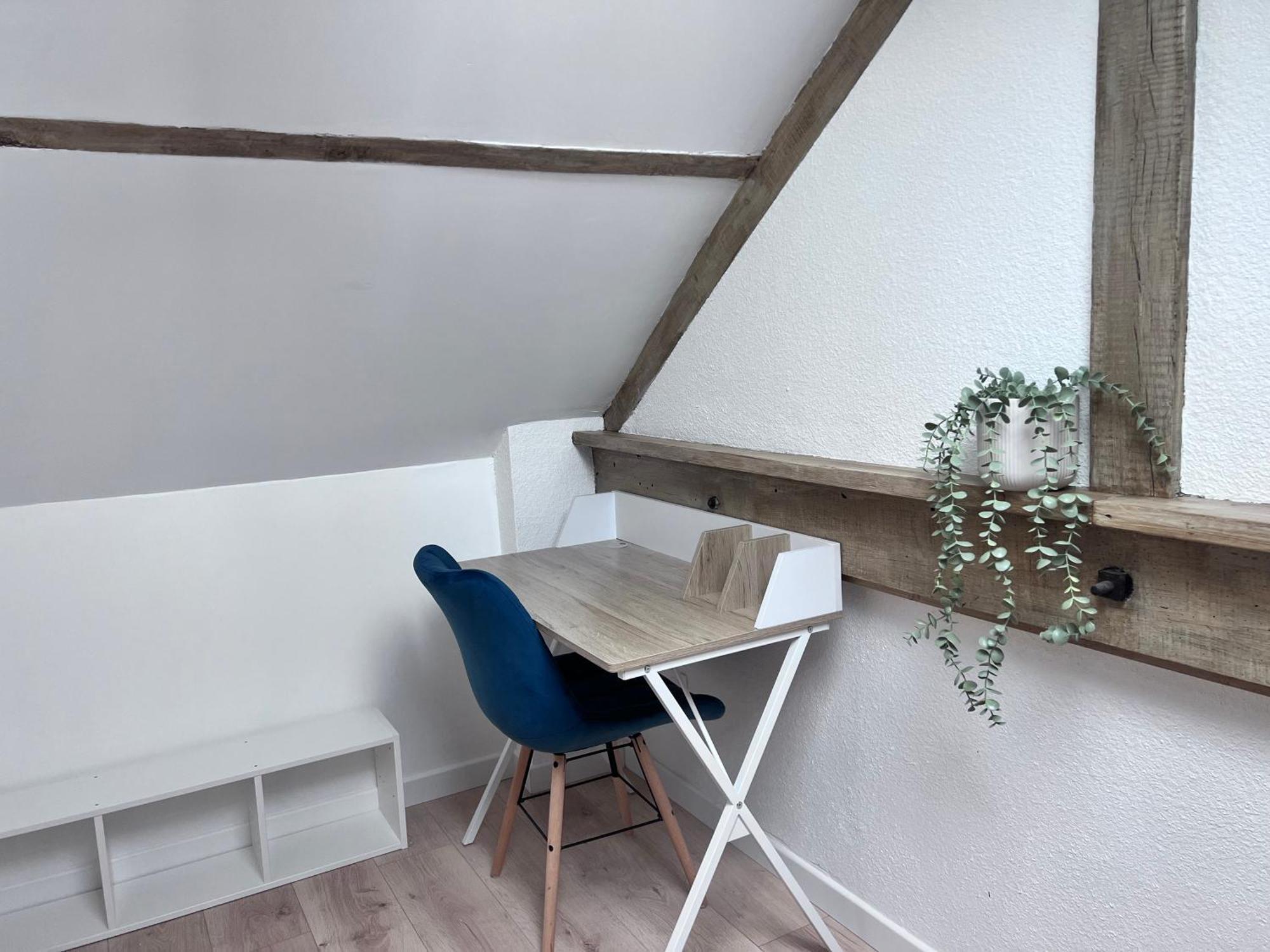 Maison De Ville Coup De Coeur 雷恩 外观 照片